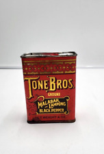Old tone bros for sale  Fontanelle