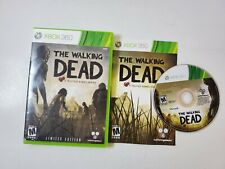 The Walking Dead A Telltale Games (Microsoft Xbox 360, 2012) envío rápido, usado segunda mano  Embacar hacia Argentina