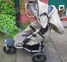 three wheel stroller for sale  LEEDS