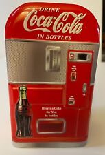 Coca cola tin d'occasion  Expédié en Belgium