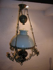 Ancien lustre provençal d'occasion  Peymeinade