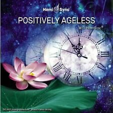 Positively Ageless with Hemi-Sync® (positivo não envelhecimento) 5 CD SET, usado comprar usado  Enviando para Brazil