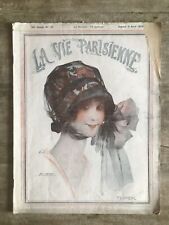 Revue vie parisienne d'occasion  Rennes