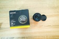 Nikon nikkor 28mm gebraucht kaufen  Friesenheim