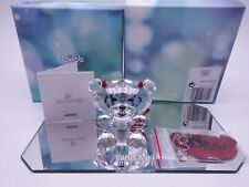 Swarovski crystal bear for sale  STOCKTON-ON-TEES