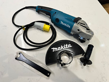 BRAND NEW UNBOXED Makita GA9020 230mm 110v 2000W 19A Angle Grinder Set for sale  Shipping to South Africa
