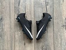 Nike Mercurial Vapor X  Elite CR7 Gala Black  Football Boots  Soccer Cleats US9 for sale  Shipping to South Africa