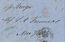 Mtm152 1859 lettera usato  Voltago Agordino