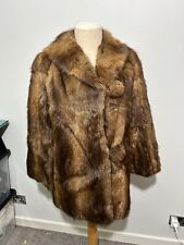 Genuine rabbit fur for sale  NEWENT