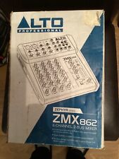 Alto professional zmx862 for sale  EASTBOURNE