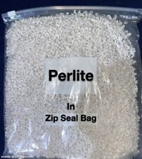 Perlite comes resealable for sale  SOUTHAMPTON