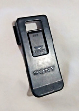 SONY Walkman CLIP DE CINTO para Rádio Leitor de Cassete WM AF-48 BF-48 Fabricado no Japão comprar usado  Enviando para Brazil