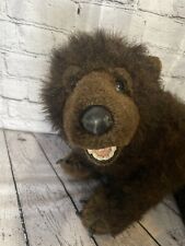 Growling grizzly bear for sale  Logan