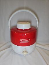 Coleman red white for sale  Streator