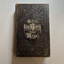 Gesangbuch 1898 evangelische gebraucht kaufen  Gärtringen