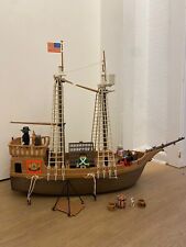 Playmobil piraten schiff gebraucht kaufen  Köln