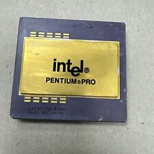 Used, Intel Pentium Pro 200MHz (KB80521EX200 ) Processor for sale  Shipping to South Africa