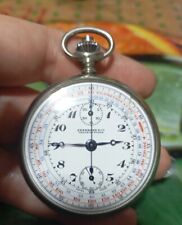 Orologio eberhard cronografo usato  Solaro