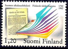 Finlandia 1982 rivista usato  Italia