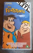 Flintstones volume vhs for sale  COLCHESTER