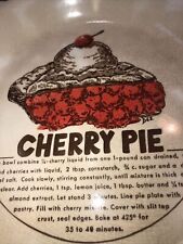 Cherry pie baking for sale  Schofield