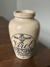 Antique c.1920s virol for sale  MAIDSTONE