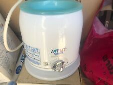 Used, Philips AVENT Fast Bottle Warmer Baby Toddler Food warmer 220V BEAB Approved for sale  Shipping to South Africa