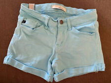 Usado, Bermuda jeans Kancan júnior/criança tamanho 12 azul claro estilo VBKD1012 comprar usado  Enviando para Brazil