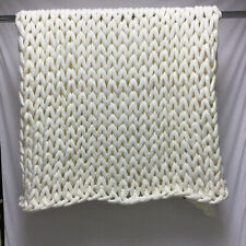 Blanquil ivory knitted for sale  Dayton
