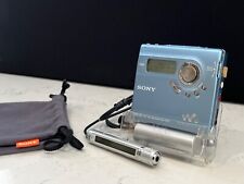 Walkman mini reprodutor/gravador de disco Sony MZ-N920. 224 comprar usado  Enviando para Brazil