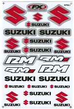 Suzuki aufkleber sticker gebraucht kaufen  Deutschland