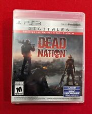 Dead Nation PS3 Digital Raro PlayStation 3 Estojo NTSC NA ESRB Brasil Mexicano comprar usado  Enviando para Brazil