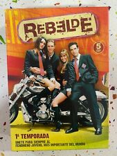 Usado, Rebel 1ª Primeira Temporada 5 DVD Espanhol - Região 2 Am comprar usado  Enviando para Brazil