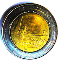 Münze 500 italienische gebraucht kaufen  Mainz
