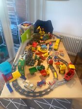 Lego duplo eisenbahn gebraucht kaufen  Rendsburg