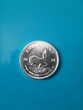 2021 silver krugerrand for sale  WHITLEY BAY