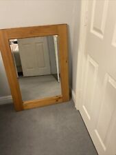 Large wall mirror for sale  REDDITCH