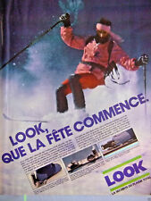 Publicité presse 1981 d'occasion  Longueil-Sainte-Marie