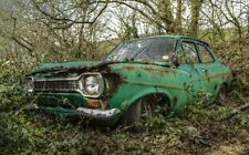Abandoned ford escort for sale  BODMIN
