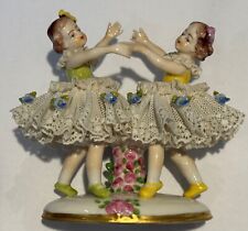 Porcelain group figurine for sale  Denver