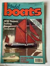 Model boats january for sale  UK