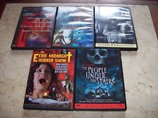 Horror dvd lot for sale  Saint Petersburg