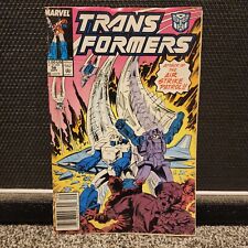 Transformers marvel comics for sale  Idaho Falls