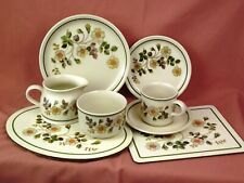 Marks & Spencer Kitchen Table Ware Plate Cup Jug Bowl Spares Autumn Leaves for sale  SHEERNESS