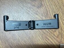 Usado, Suporte horizontal oficial Nintendo Wii U preto gamepad (WUP-027) comprar usado  Enviando para Brazil