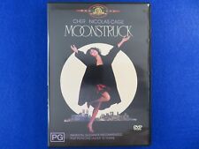Moonstruck - Cher - DVD - Região 4 - Postagem rápida!! comprar usado  Enviando para Brazil
