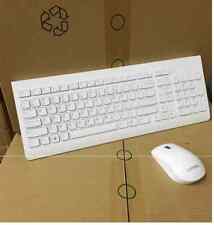 Lenovo Wireless Keyboard and Mouse Set KBRFBU71 Lenovo 510 USA Japanese Russian for sale  Shipping to South Africa