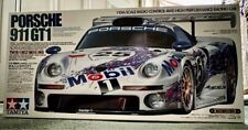 Tamiya porsche 911gt1 d'occasion  Expédié en Belgium
