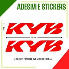 Kit adesivi kyb usato  Caserta