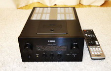 Yamaha R-840 Stereo Receiver. Schwarz. 1 Stück mit FB. Toller Zustand & Klang! comprar usado  Enviando para Brazil